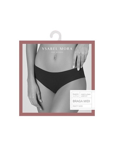 BRAGA MIDI LÁSER 19661 YSABEL MORA