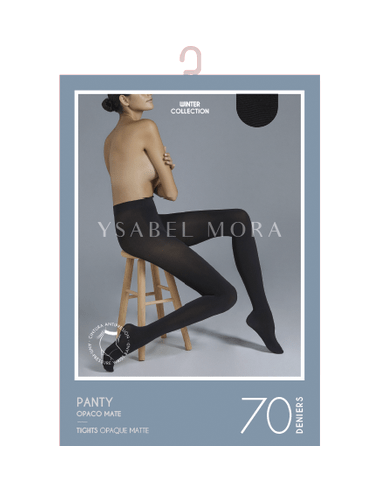 PANTY 70DEN 16838 YSABEL MORA