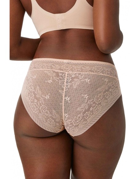 BRAGA MIDI CON TUL FANTASIA EN TRASERO  YSABEL MORA