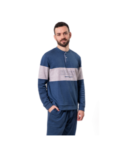 PIJAMA 25623 HOMBRE KINANIT