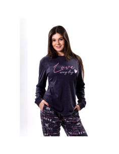 PIJAMA 25520 MUJER KINANIT