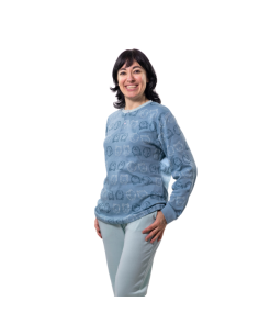 PIJAMA 25521 MUJER KINANIT
