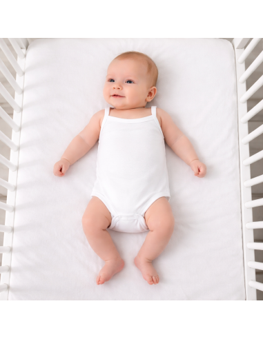 BODY BABIDU TIRANTE FINO BEBE