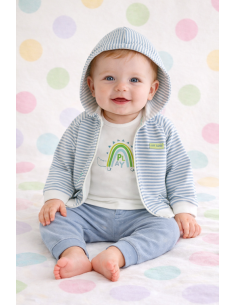 CONJUNTO 160843 BABYBOL