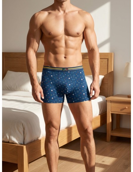 BOXER FABIANNI PACK DE DOS
