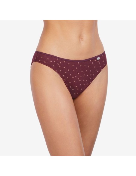 BRAGA MINI ALGODON ESTAMPADA AVET