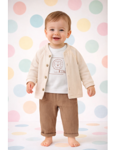 CONJUNTO 160844 BABYBOL...