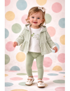 CONJUNTO 160060 BABYBOL