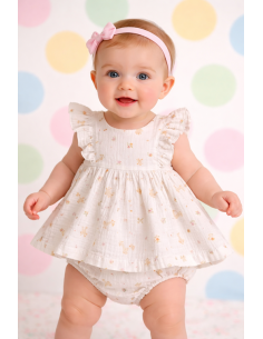 VESTIDO 161201 BABYBOL