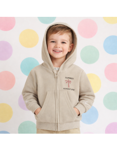 SUDADERA 162410 BABYBOL