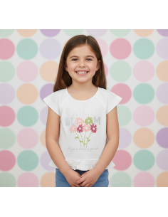 CAMISETA 161401 BABYBOL