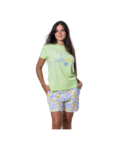 PIJAMA 26548 KINANIT VERANO