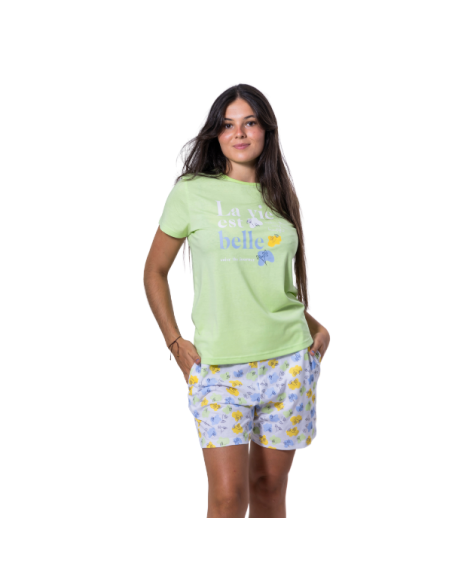 PIJAMA 26548 KINANIT VERANO