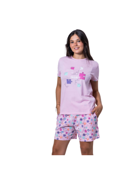PIJAMA 26550 KINANIT VERANO