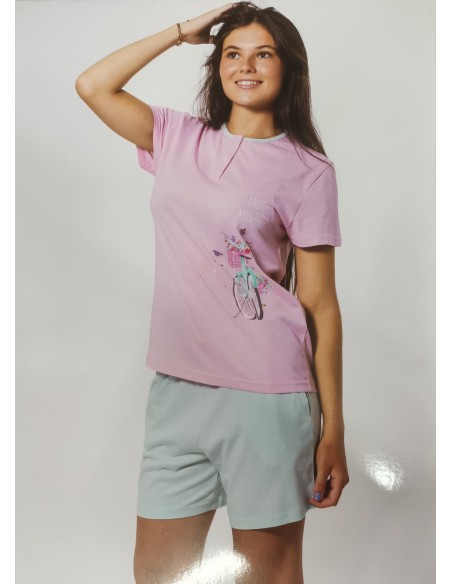 PIJAMA 26547 KINANIT VERANO