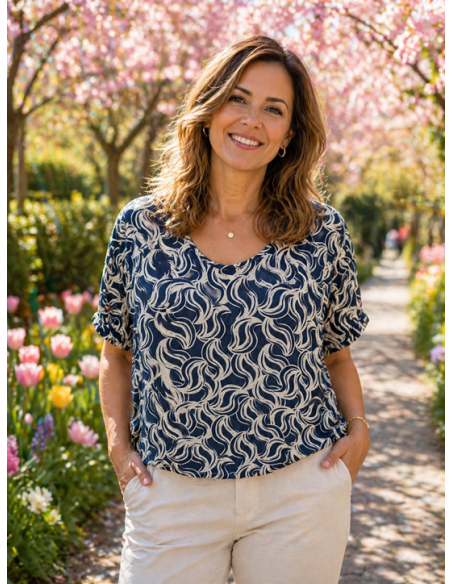 CAMISETA 27015 MUJER