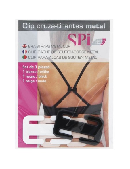 CLIP CRUZA-TIRANTES