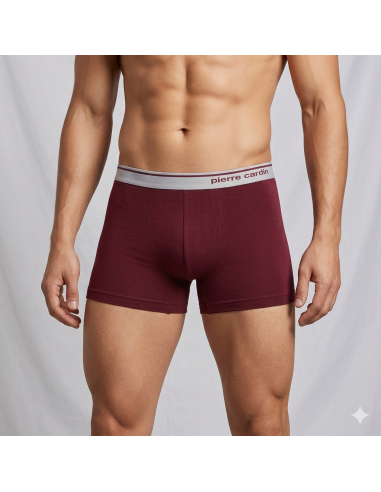BOXER AJUSTADO ALGODON PIERRE CARDIN