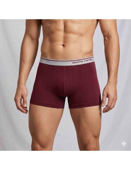 BOXER AJUSTADO ALGODON PIERRE CARDIN