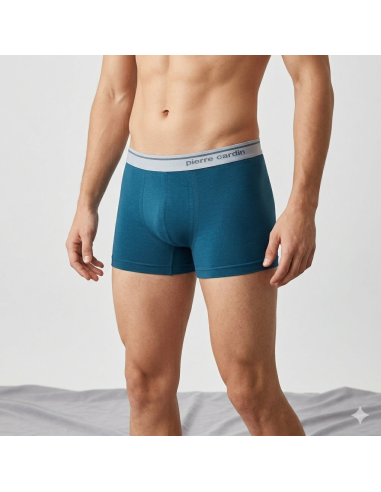 BOXER AJUSTADO ALGODON PIERRE CARDIN