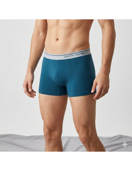 BOXER AJUSTADO ALGODON PIERRE CARDIN