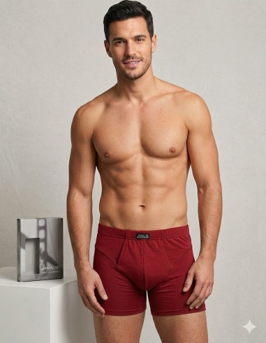BOXER JAMAL 349 CON ABERTURA LATERAL