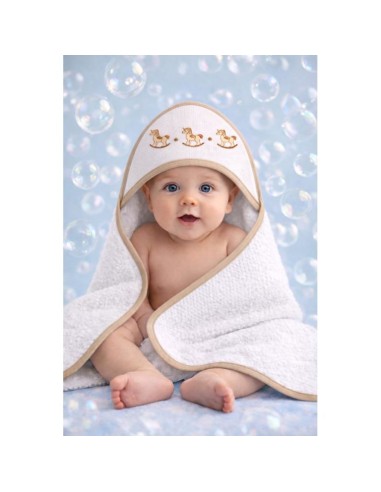 CAPA DE BAÑO DE CABALLITOS