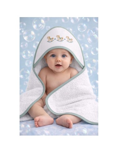 CAPA DE BAÑO DE CABALLITOS