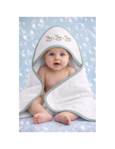 CAPA DE BAÑO DE CABALLITOS