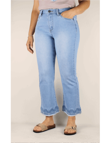 PANTALON MUJER KOYOTE