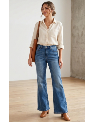PANTALON 405-186 KOYOTE