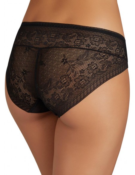 BRAGA MIDI CON TUL FANTASIA EN TRASERO  YSABEL MORA