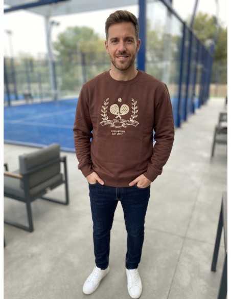 SUDADERA 6035 OJAL Y BOTON
